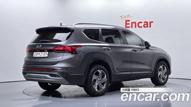 Hyundai Santafe 2021 — photo 2