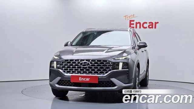 Hyundai Santafe 2021 — photo 3