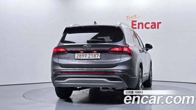 Hyundai Santafe 2021 — photo 4