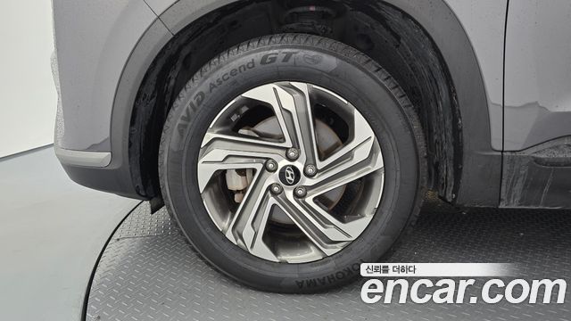Hyundai Santafe 2021 — photo 5