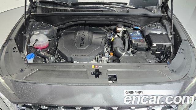 Hyundai Santafe 2021 — photo 6