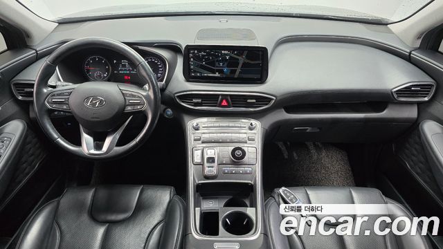 Hyundai Santafe 2021 — photo 7