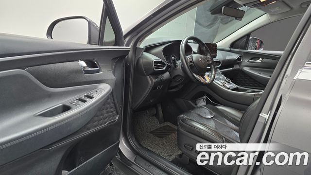 Hyundai Santafe 2021 — photo 10