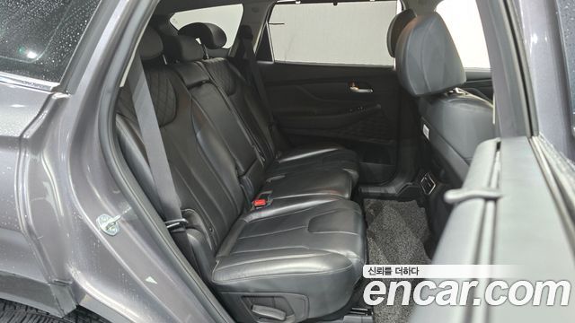 Hyundai Santafe 2021 — photo 11