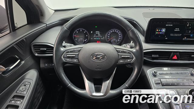Hyundai Santafe 2021 — photo 13