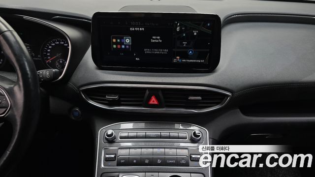 Hyundai Santafe 2021 — photo 14
