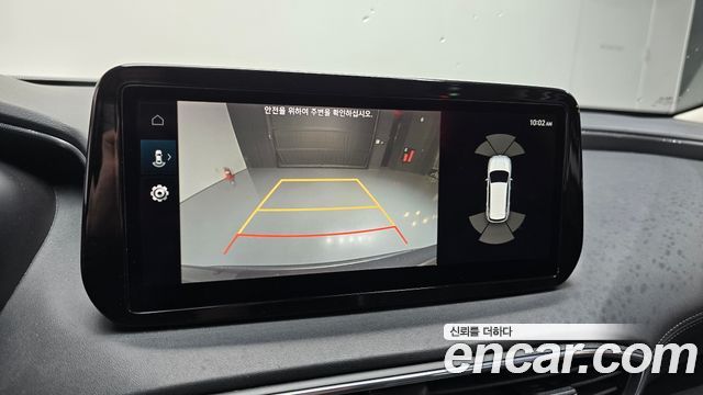 Hyundai Santafe 2021 — photo 15