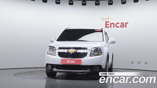 Chevrolet Korea Orlando 2016 — photo 3
