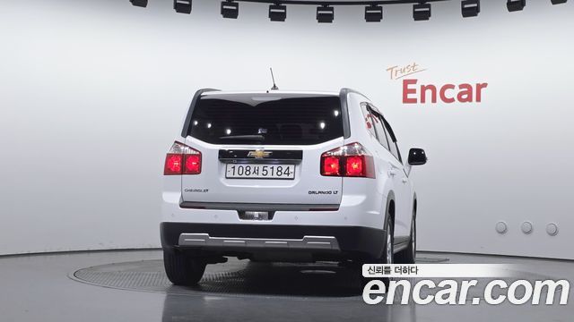 Chevrolet Korea Orlando 2016 — photo 4