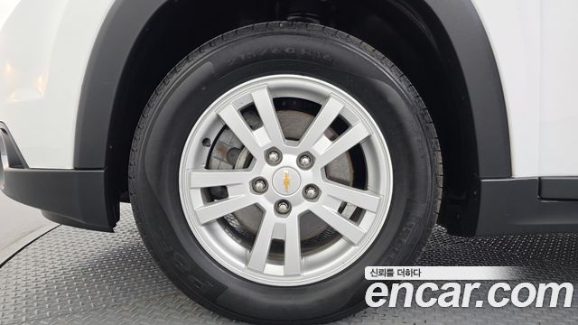 Chevrolet Korea Orlando 2016 — photo 5
