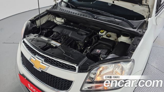 Chevrolet Korea Orlando 2016 — photo 6