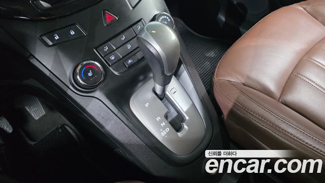 Chevrolet Korea Orlando 2016 — photo 12