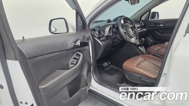 Chevrolet Korea Orlando 2016 — photo 13