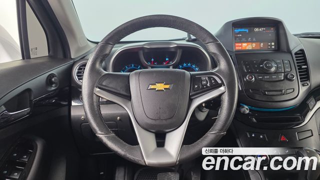 Chevrolet Korea Orlando 2016 — photo 19