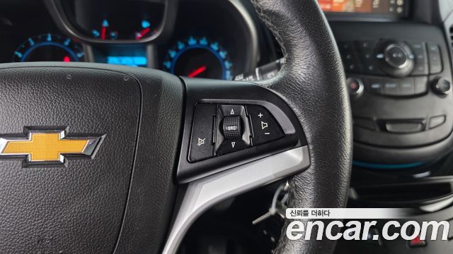 Chevrolet Korea Orlando 2016 — photo 21
