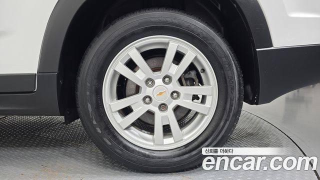 Chevrolet Korea Orlando 2016 — photo 7
