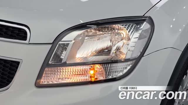 Chevrolet Korea Orlando 2016 — photo 8