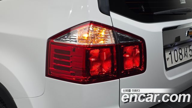 Chevrolet Korea Orlando 2016 — photo 9