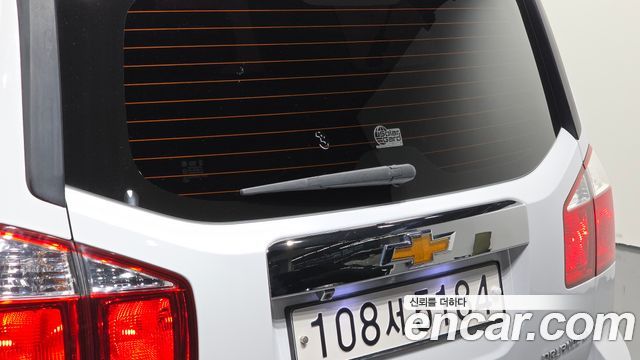 Chevrolet Korea Orlando 2016 — photo 30