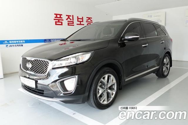 Kia Sorento 2016 — photo 1
