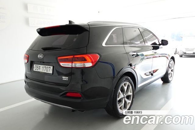 Kia Sorento 2016 — photo 2