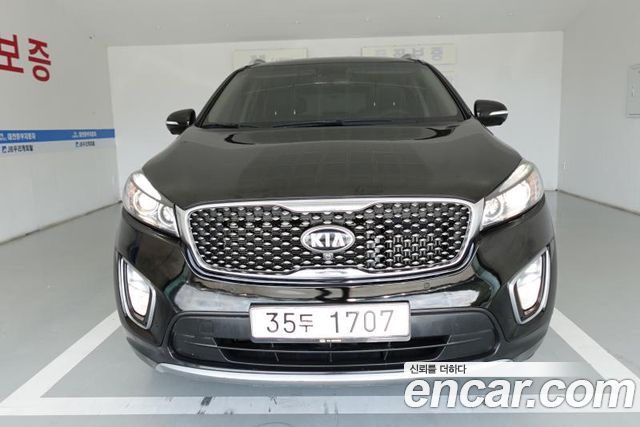 Kia Sorento 2016 — photo 3