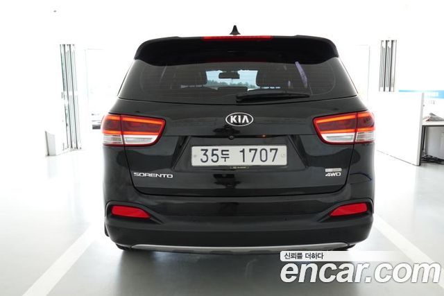 Kia Sorento 2016 — photo 4