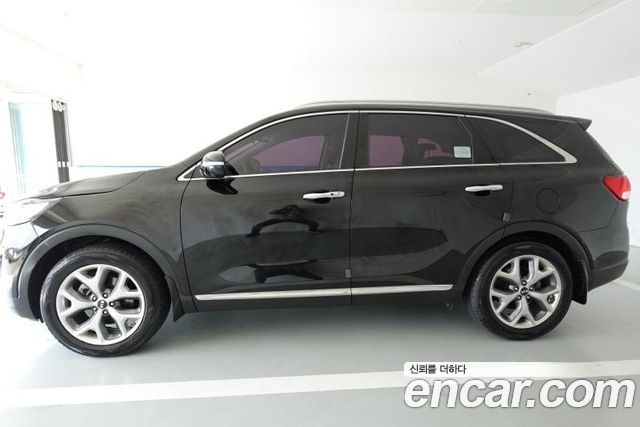 Kia Sorento 2016 — photo 5