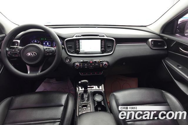 Kia Sorento 2016 — photo 7