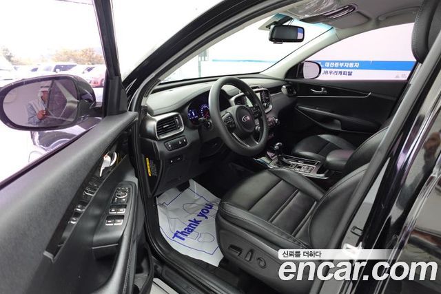 Kia Sorento 2016 — photo 10