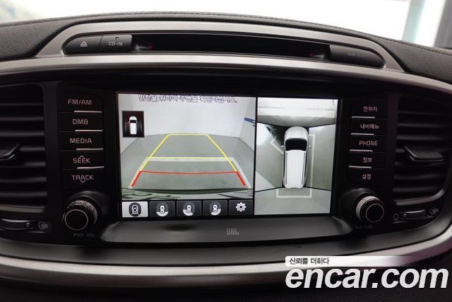 Kia Sorento 2016 — photo 16