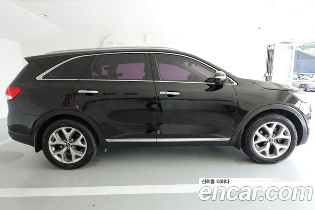 Kia Sorento 2016 — photo 20