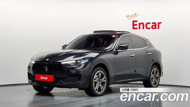 Maserati Levante 2017 — photo 1