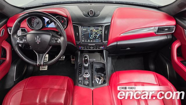 Maserati Levante 2017 — photo 7