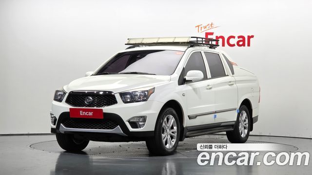 KG Mobility KORANDO 2015 — photo 1