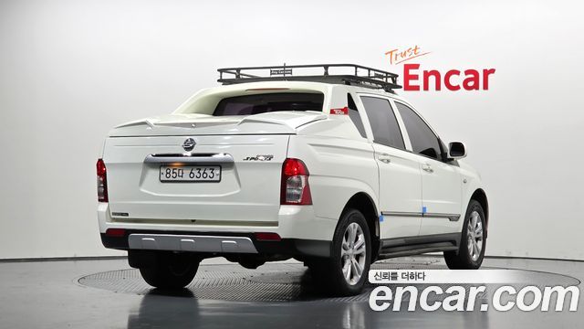 KG Mobility KORANDO 2015 — photo 2