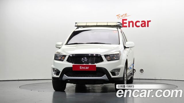 KG Mobility KORANDO 2015 — photo 3