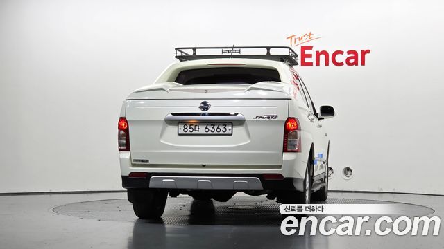 KG Mobility KORANDO 2015 — photo 4