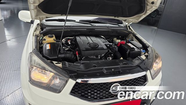 KG Mobility KORANDO 2015 — photo 6