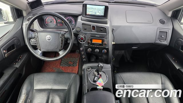 KG Mobility KORANDO 2015 — photo 10