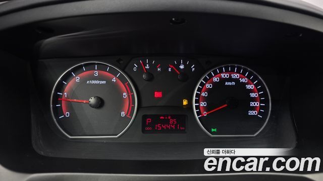 KG Mobility KORANDO 2015 — photo 11