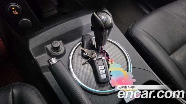 KG Mobility KORANDO 2015 — photo 12