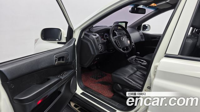 KG Mobility KORANDO 2015 — photo 13