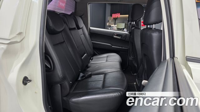 KG Mobility KORANDO 2015 — photo 18
