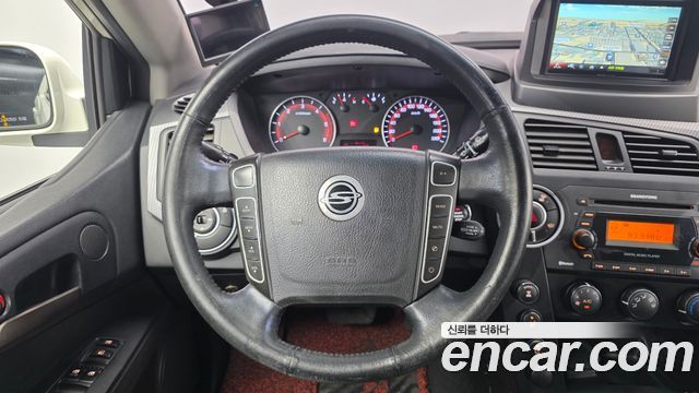 KG Mobility KORANDO 2015 — photo 19