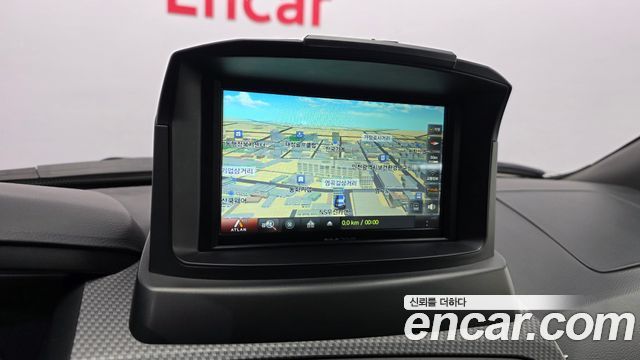 KG Mobility KORANDO 2015 — photo 20