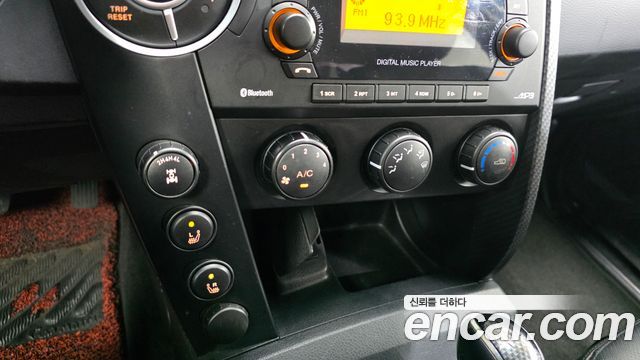 KG Mobility KORANDO 2015 — photo 23