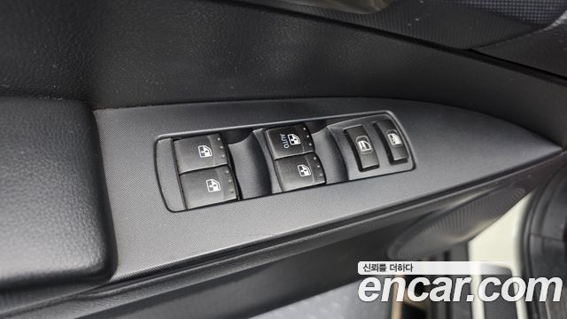 KG Mobility KORANDO 2015 — photo 27
