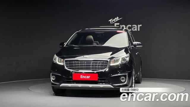 Kia Canival 2017 — photo 3