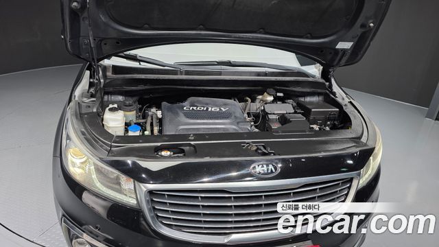 Kia Canival 2017 — photo 6
